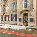 Stylish Center Studio, Next To The Old Town Tallinn