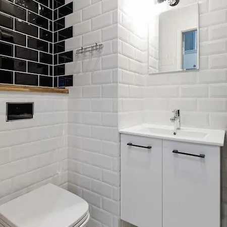 Stylish Center Lägenhet *