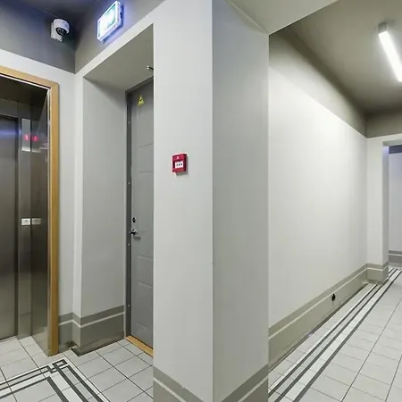 Apartment Stylish Center