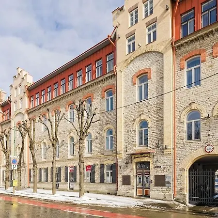 Stylish Center Studio, Next To The Old Town Appartement