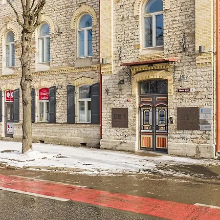 Stylish Center Studio, Next To The Old Town Tallinn