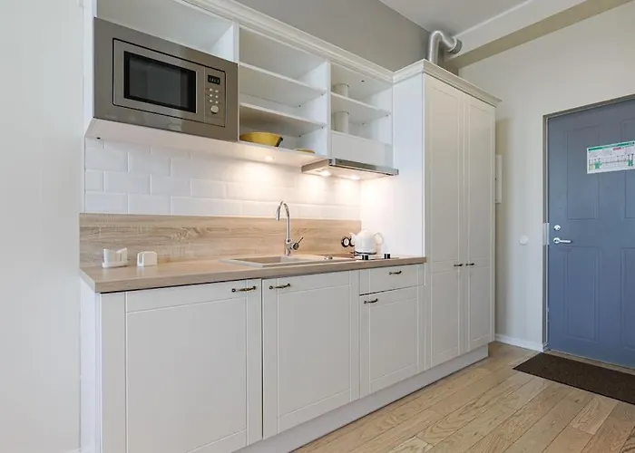 Stylish Center Studio, Next To The Old Town * Tallinn