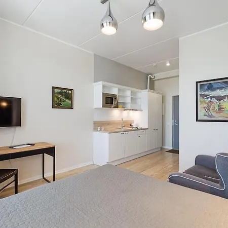 Stylish Center Studio, Next To The Old Town * タリン