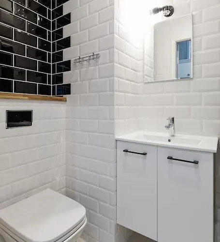 Stylish Center Studio, Next To The Old Town アパート *