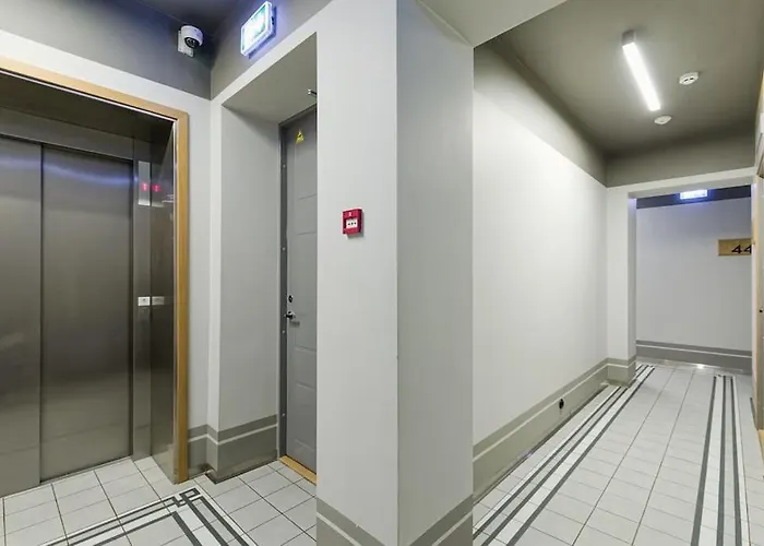 アパート Stylish Center Studio, Next To The Old Town